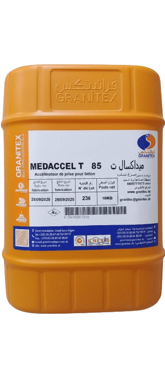 MEDACCEL T85