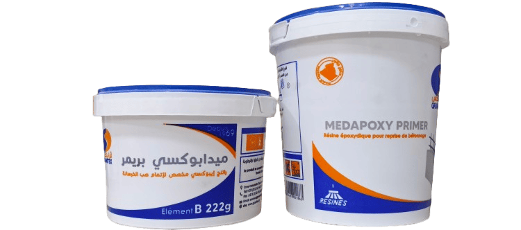MEDAPOXY PRIMER 1kg